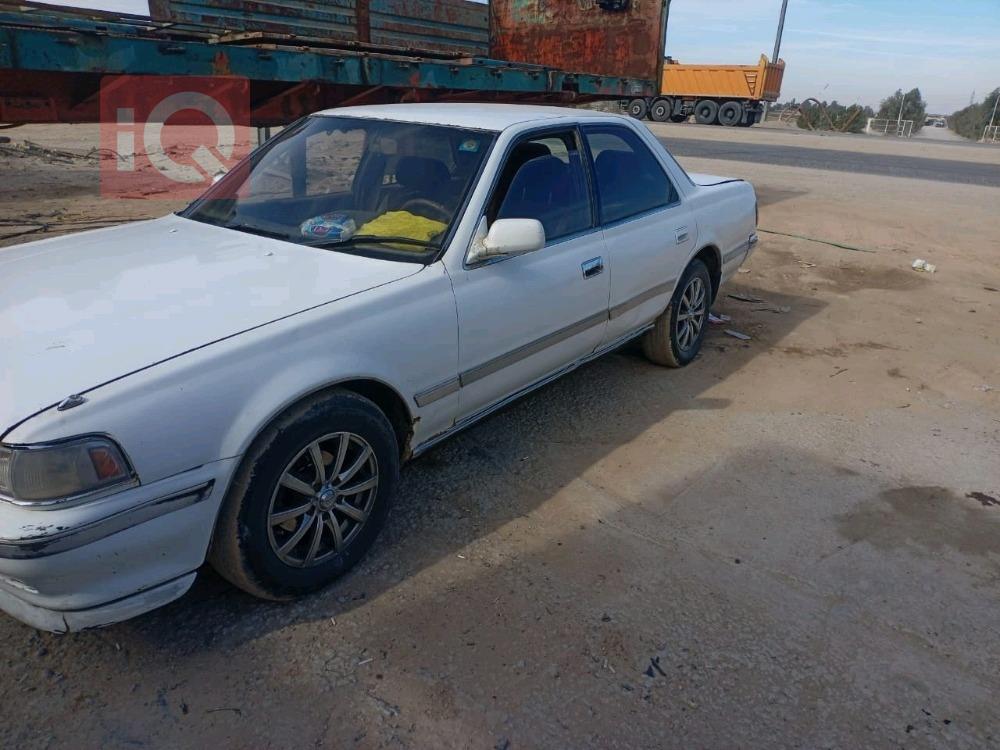 تويوتا كريستا